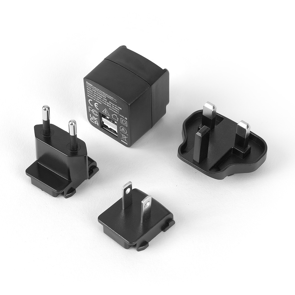 Trotec LD8 headphones charger web