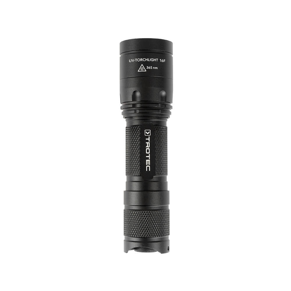 Trotec UV Torchlight16 F Front 01 web
