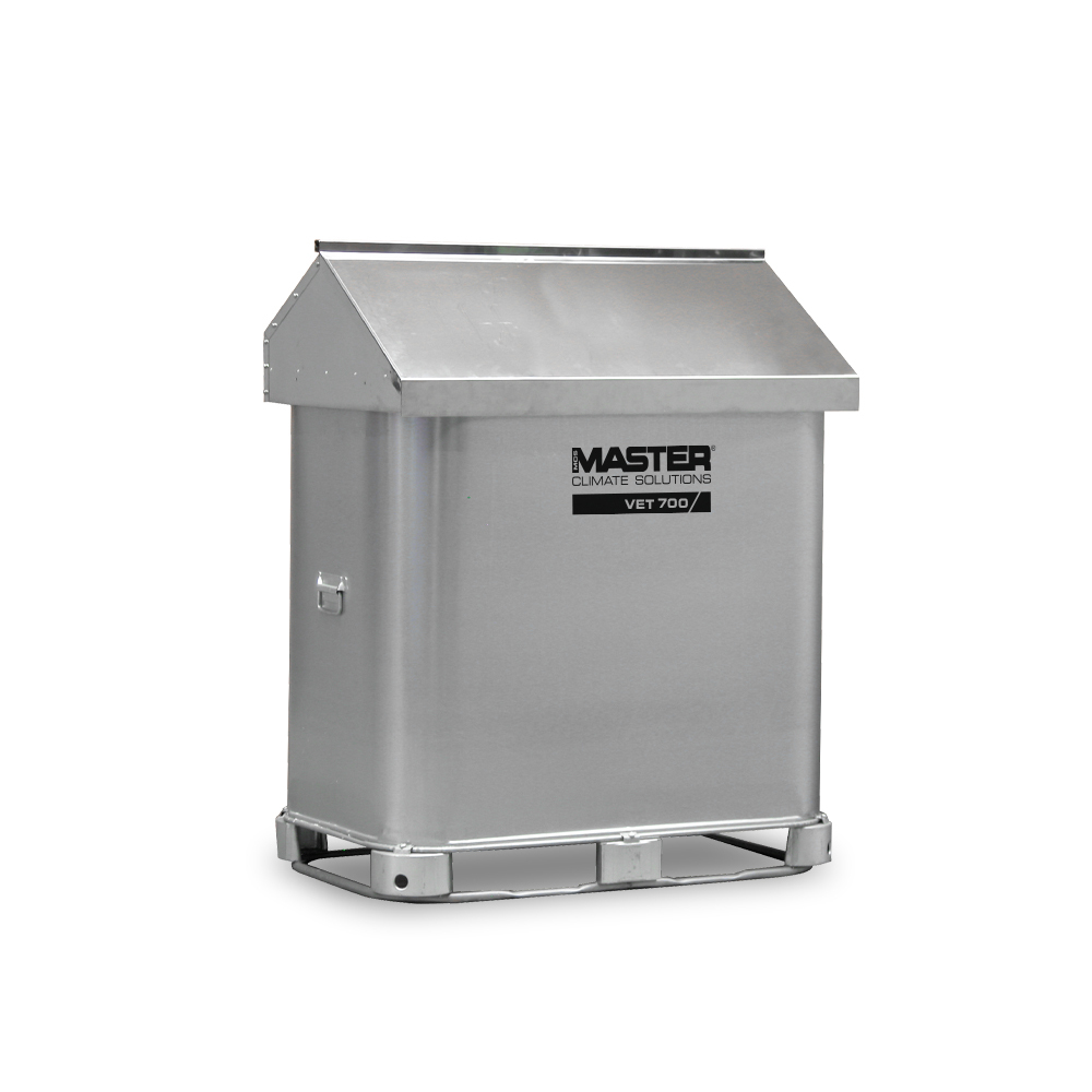 VET 700 med tanklock