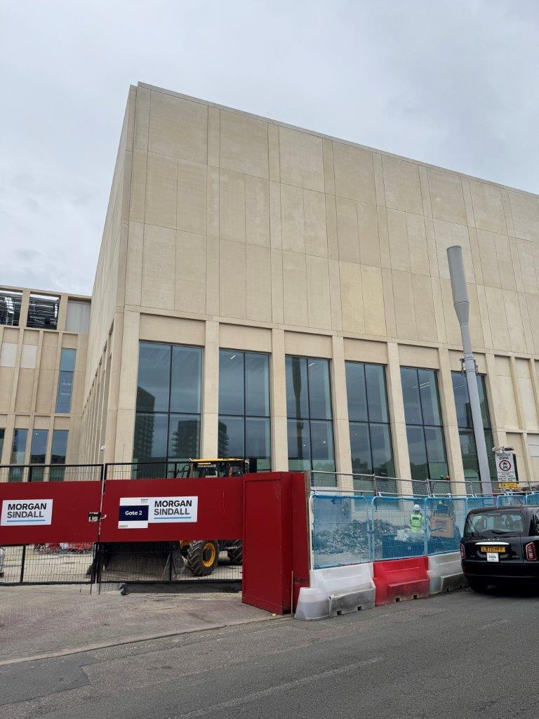 Woolwich Leisure Centre